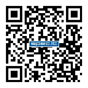QR kodas | Apskaitos vizija, UAB | spec.lt