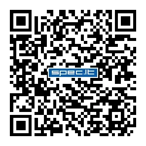 QR kodas | Apskritasis Stalas, Klaipėdos Rajono Visuomeninių Jaunimo Organizacijų Sąjunga | spec.lt