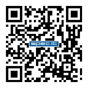 QR kodas | Apskritimas, A. Pranulio, IĮ | spec.lt
