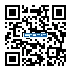 QR kodas | Apstructus, UAB | spec.lt