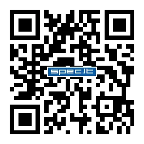 QR kodas | Apšvietimas, UAB | spec.lt