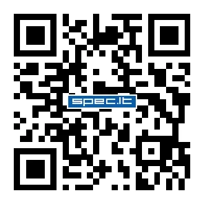 QR kodas | Apus saturni, MB | spec.lt