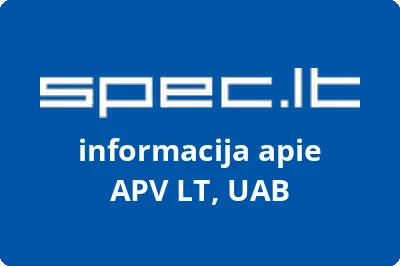 APV LT, UAB