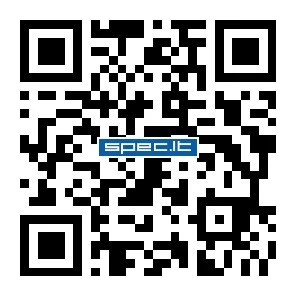 QR kodas | APV LT, UAB | spec.lt