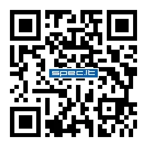 QR kodas | Apvaizda, IĮ