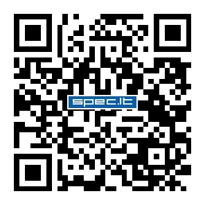 QR kodas | Bendra Lietuvos ir Vokietijos įmonė uždaroji akcinė bendrovė KISTELA | spec.lt