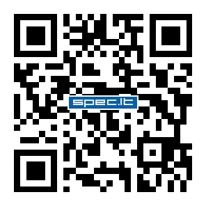 QR kodas | Apvali tamsa, MB