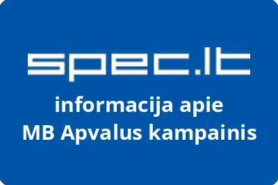 Apvalus kampainis, MB