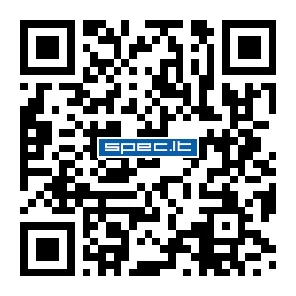 QR kodas | Apvalus kampainis, MB | spec.lt