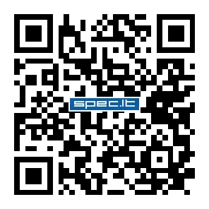 QR kodas | Apvalūs medžio gaminiai, UAB | spec.lt