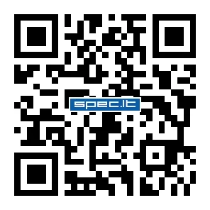 QR kodas | APVIJA, ŽŪB | spec.lt