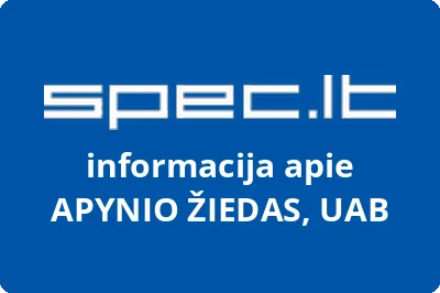 APYNIO ŽIEDAS, UAB