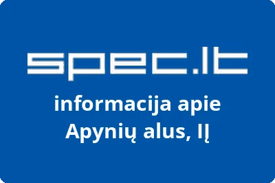 Apynių alus, IĮ