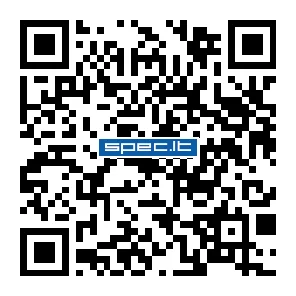 QR kodas | APYTALAUKIO ŠV. APAŠTALŲ PETRO IR POVILO BAŽNYČIA | spec.lt