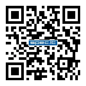 QR kodas | Aqua auto, UAB | spec.lt