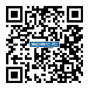 QR kodas | Water filters, MB | spec.lt