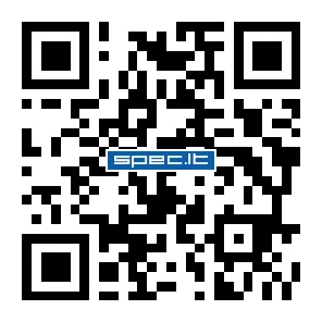 QR kodas | Aqua Cap, UAB | spec.lt