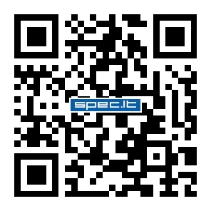 QR kodas | AQUA CENTRUM, UAB | spec.lt