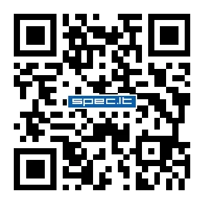 QR kodas | Aqua Group, UAB | spec.lt