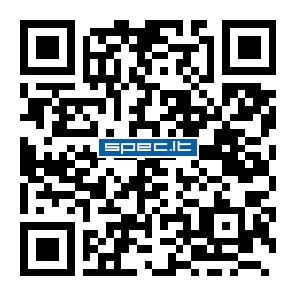 QR kodas | Aqua inžinerija, MB