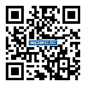 QR kodas | Aqua Mildo, MB