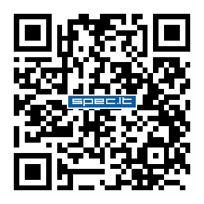 QR kodas | Aqua mineralis, UAB | spec.lt