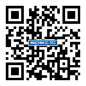 QR kodas | Aqua Sportas, UAB | spec.lt