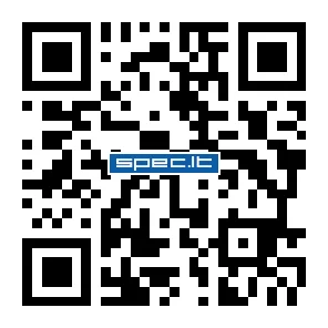 QR kodas | Aqua Vilnius, UAB | spec.lt