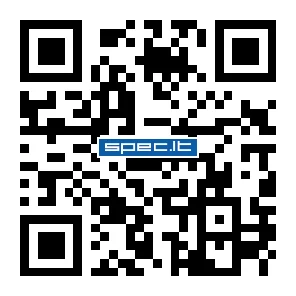 QR kodas | AQUABALT, UAB | spec.lt