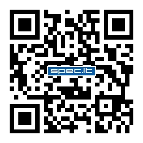 QR kodas | Aquae Nota, UAB | spec.lt