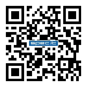 QR kodas | Aquae schola, MB | spec.lt