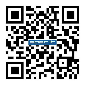 QR kodas | Aquamatica, UAB | spec.lt