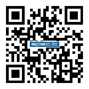 QR kodas | Aquapolis, UAB | spec.lt