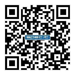 QR kodas | aquaSpin vanduo, MB | spec.lt