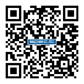 QR kodas | AQUAVISTA BALTIC, UAB