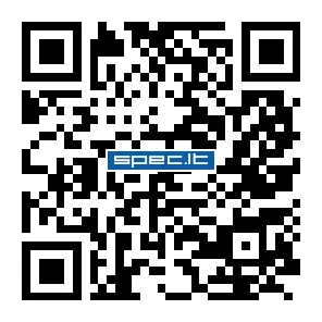 QR kodas | AR, R. Audicko komercinė įmonė | spec.lt