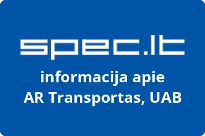 AR Transportas, UAB