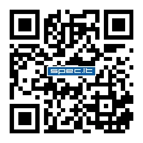 QR kodas | ARA DENTIS, UAB | spec.lt