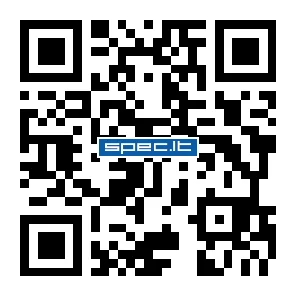 QR kodas | ARA Projects, MB | spec.lt