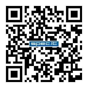 QR kodas | Arabiškas skonis, MB | spec.lt