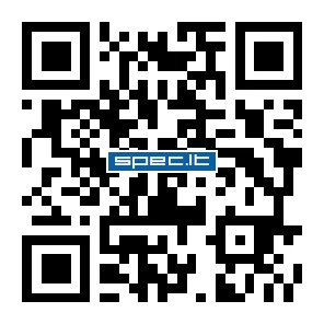 QR kodas | Aradenta, UAB | spec.lt