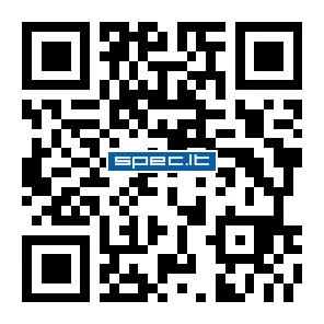 QR kodas | Aragatas, IĮ | spec.lt