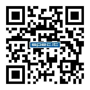 QR kodas | Aragonas, MB | spec.lt