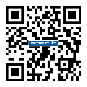 QR kodas | Aralis, UAB | spec.lt