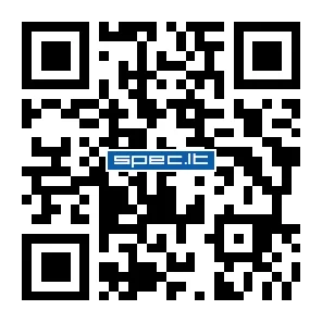 QR kodas | Aramėja, IĮ | spec.lt