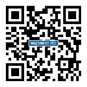 QR kodas | Arames, IĮ | spec.lt