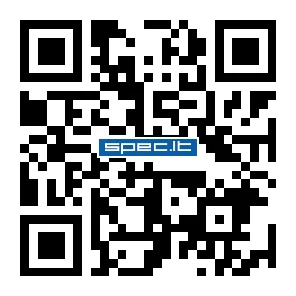 QR kodas | Aranas, UAB | spec.lt