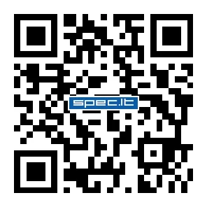 QR kodas | ARANGA LT, UAB | spec.lt