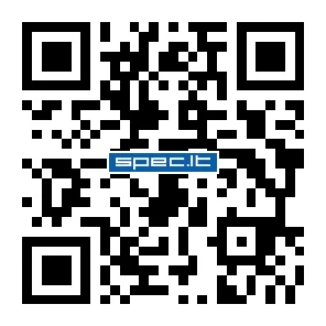 QR kodas | Araris, UAB | spec.lt