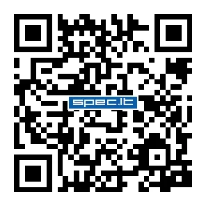 QR kodas | ARAS, Aivaro Ivaškevičiaus įmonė | spec.lt